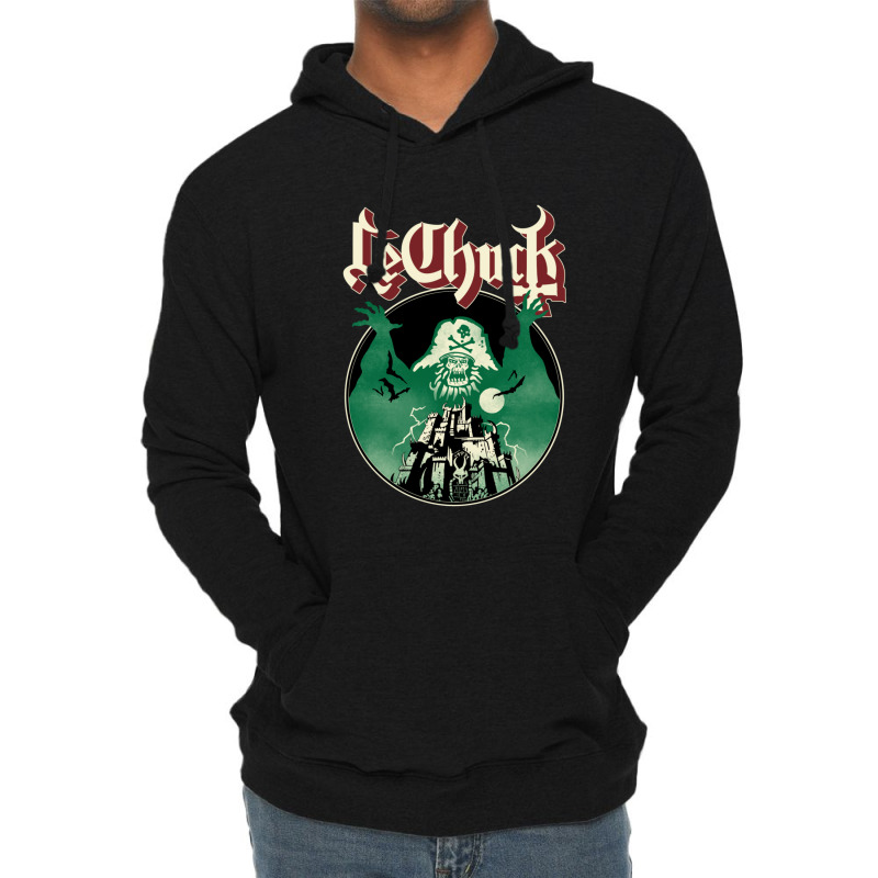 Ghostpirate Lightweight Hoodie by cm-arts | Artistshot