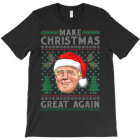 Trump Christmas T-shirt | Artistshot