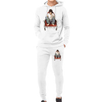 Lawliet King Note Character  Death Hoodie & Jogger Set | Artistshot