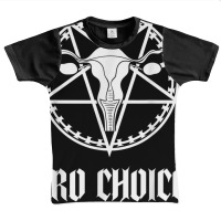 Pro Choice Satanist. Pentagram & Uterus. Goth Witch Women T Shirt Graphic Youth T-shirt | Artistshot