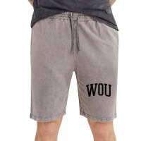 Wou Arch Vintage College University Alumni Style T Shirt Vintage Short | Artistshot