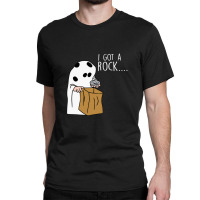 I Got A Rock Classic T-shirt | Artistshot