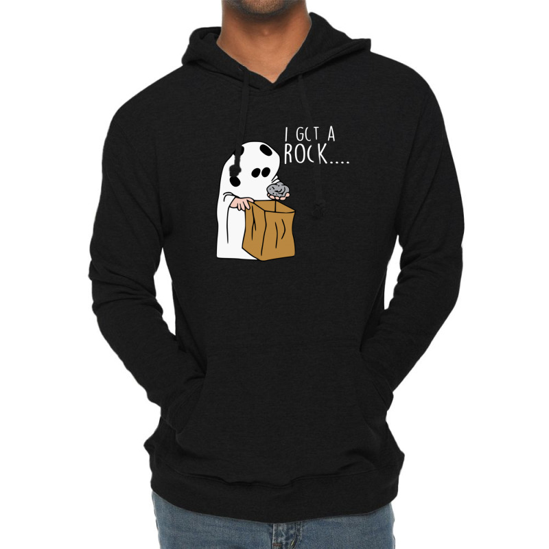 I Got A Rock Lightweight Hoodie by cm-arts | Artistshot