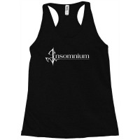 Insomnium  1 Racerback Tank | Artistshot