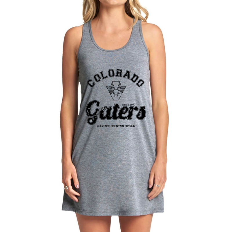 Colorado Gatersquot  Sg1 Varsity Premium Tank Dress by cm-arts | Artistshot