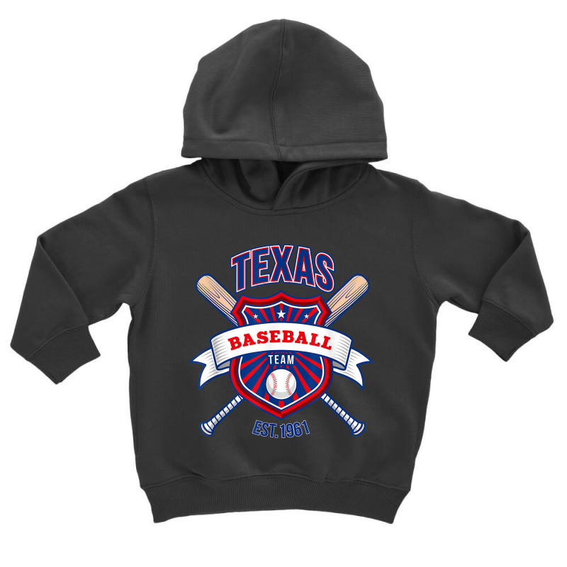 Retro Look Ranger Vintage Party Tailgate Gameday Fan Gift T Shirt Toddler Hoodie by cm-arts | Artistshot