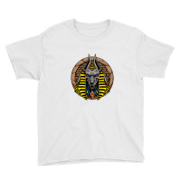 Anubis Lord Egypt Mythology Character Youth Tee | Artistshot