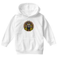 Anubis Lord Egypt Mythology Character Youth Hoodie | Artistshot