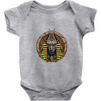 Anubis Lord Egypt Mythology Character Baby Bodysuit | Artistshot