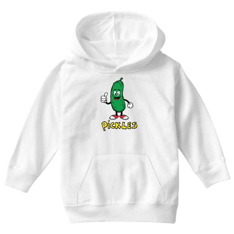 Pickles Funny Youth Hoodie by Erryshop | Artistshot