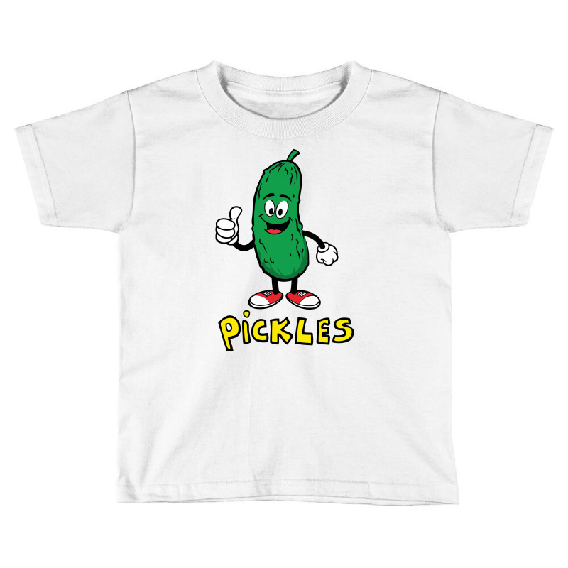 Pickles Funny Toddler T-shirt by Erryshop | Artistshot