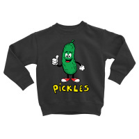 Pickles Funny Toddler Sweatshirt | Artistshot