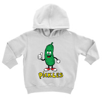 Pickles Funny Toddler Hoodie | Artistshot