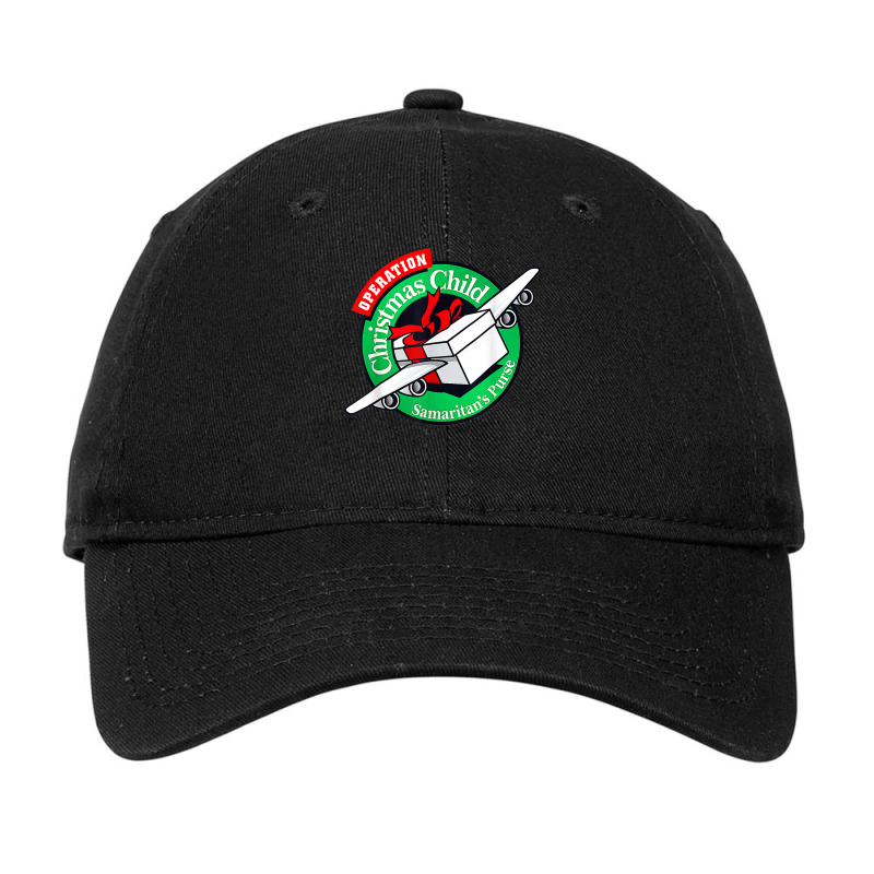 Samaritan's Purse Operation Christmas Child Funny T Shirt Adjustable Cap by cm-arts | Artistshot