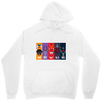 Unit Robot Evangel Neon Genesis Unisex Hoodie | Artistshot