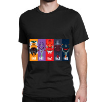 Unit Robot Evangel Neon Genesis Classic T-shirt | Artistshot