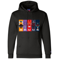 Unit Robot Evangel Neon Genesis Champion Hoodie | Artistshot