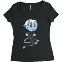 Oceanchibi Women's Triblend Scoop T-shirt | Artistshot