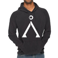 Stargate Earth Symbol Vintage Hoodie | Artistshot