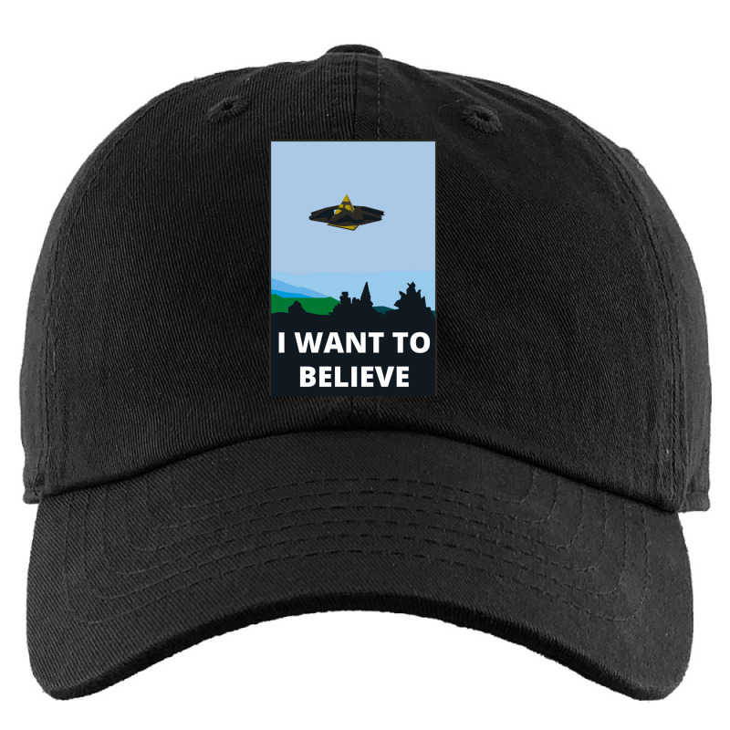 Stargate I Want To Believe Hatak Vector Kids Cap by cm-arts | Artistshot