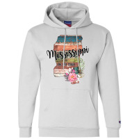 Mississippi In My Soul Champion Hoodie | Artistshot