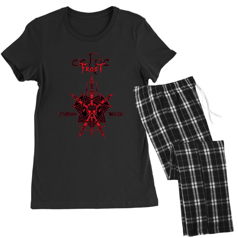 Original Celtic Frost Women's Pajamas Set by cm-arts | Artistshot