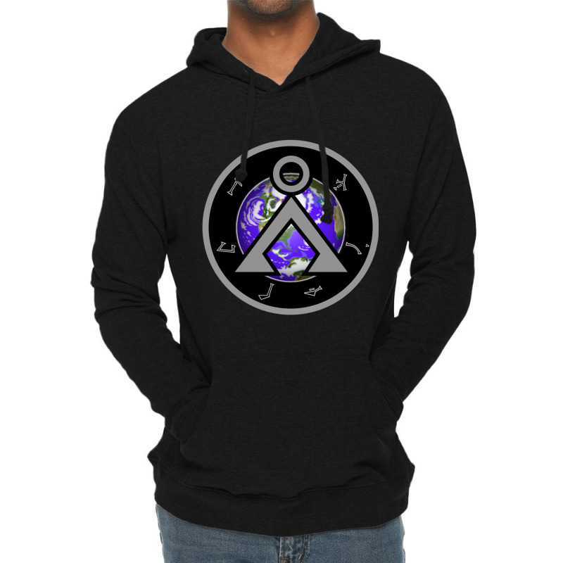 Stargate Sg1 Lightweight Hoodie by cm-arts | Artistshot