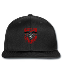 Osculum Obcenum Printed Hat | Artistshot