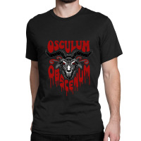 Osculum Obcenum Classic T-shirt | Artistshot