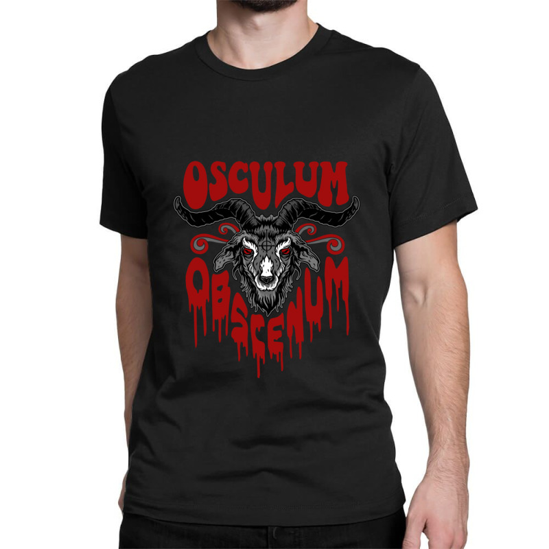 Osculum Obcenum Classic T-shirt by cm-arts | Artistshot