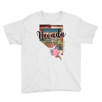 Nevada In My Soul Youth Tee | Artistshot