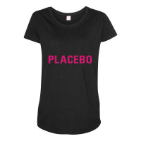 Placebo  (2) Maternity Scoop Neck T-shirt | Artistshot