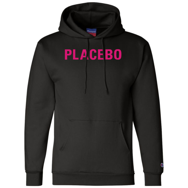 Placebo  (2) Champion Hoodie by cm-arts | Artistshot