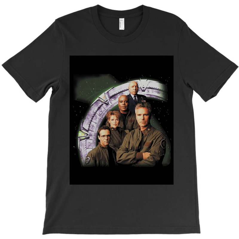 Stargate Sg1 Graphic T-Shirt by cm-arts | Artistshot