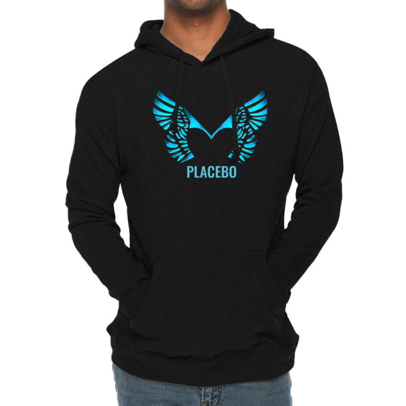 Placebo  3 Lightweight Hoodie by cm-arts | Artistshot