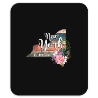 New York In My Soul Mousepad | Artistshot