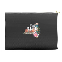 New York In My Soul Accessory Pouches | Artistshot