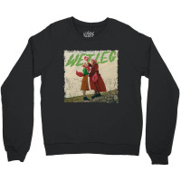 Wet Wet Leg Crewneck Sweatshirt | Artistshot