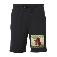 Wet Wet Leg Fleece Short | Artistshot