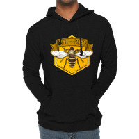 Save The Bees Lightweight Hoodie | Artistshot