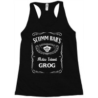 Scumm Bars Grog Racerback Tank | Artistshot