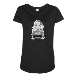 goldilocks Maternity Scoop Neck T-shirt | Artistshot