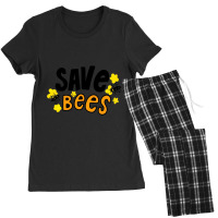 Save The Bees Hoodie, Save The Bees Women's Pajamas Set | Artistshot