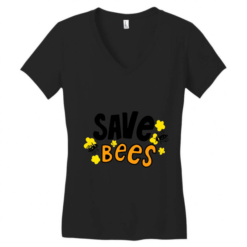 Save The Bees Hoodie, Save The Bees Women's V-neck T-shirt | Artistshot