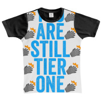 Clapping Gloves Swagazon Associate You Are Still Tier One T Shirt Graphic Youth T-shirt | Artistshot