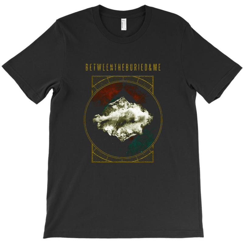 Between The Buried And Me T-shirt | Artistshot