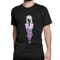 Death Of The Endless {purple} Classic T-shirt | Artistshot