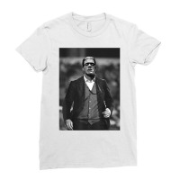 Frankenstein Cool Dapper Frankenstein Monster Suit Halloween T Shirt Ladies Fitted T-shirt | Artistshot