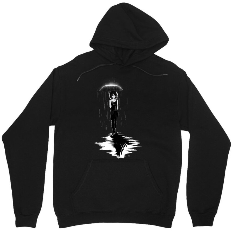 Death Wish Unisex Hoodie by TERESALIRES | Artistshot