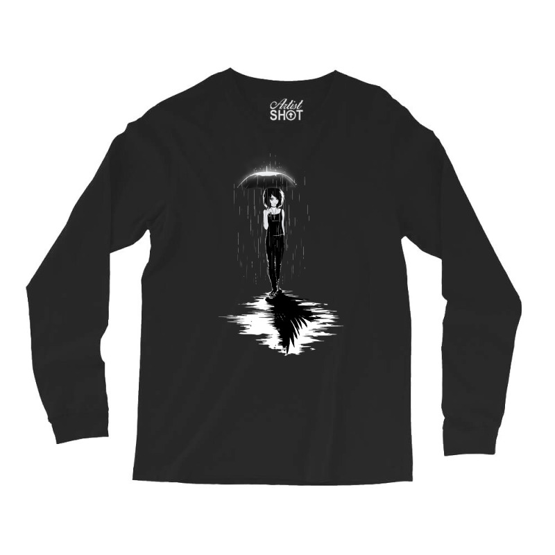 Death Wish Long Sleeve Shirts by TERESALIRES | Artistshot